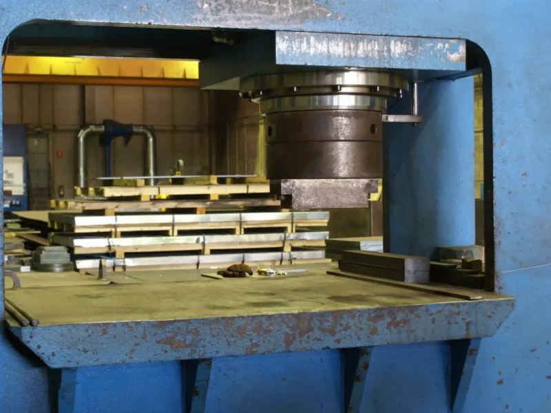Taller de Metalurgia en Barcelona y alrededores